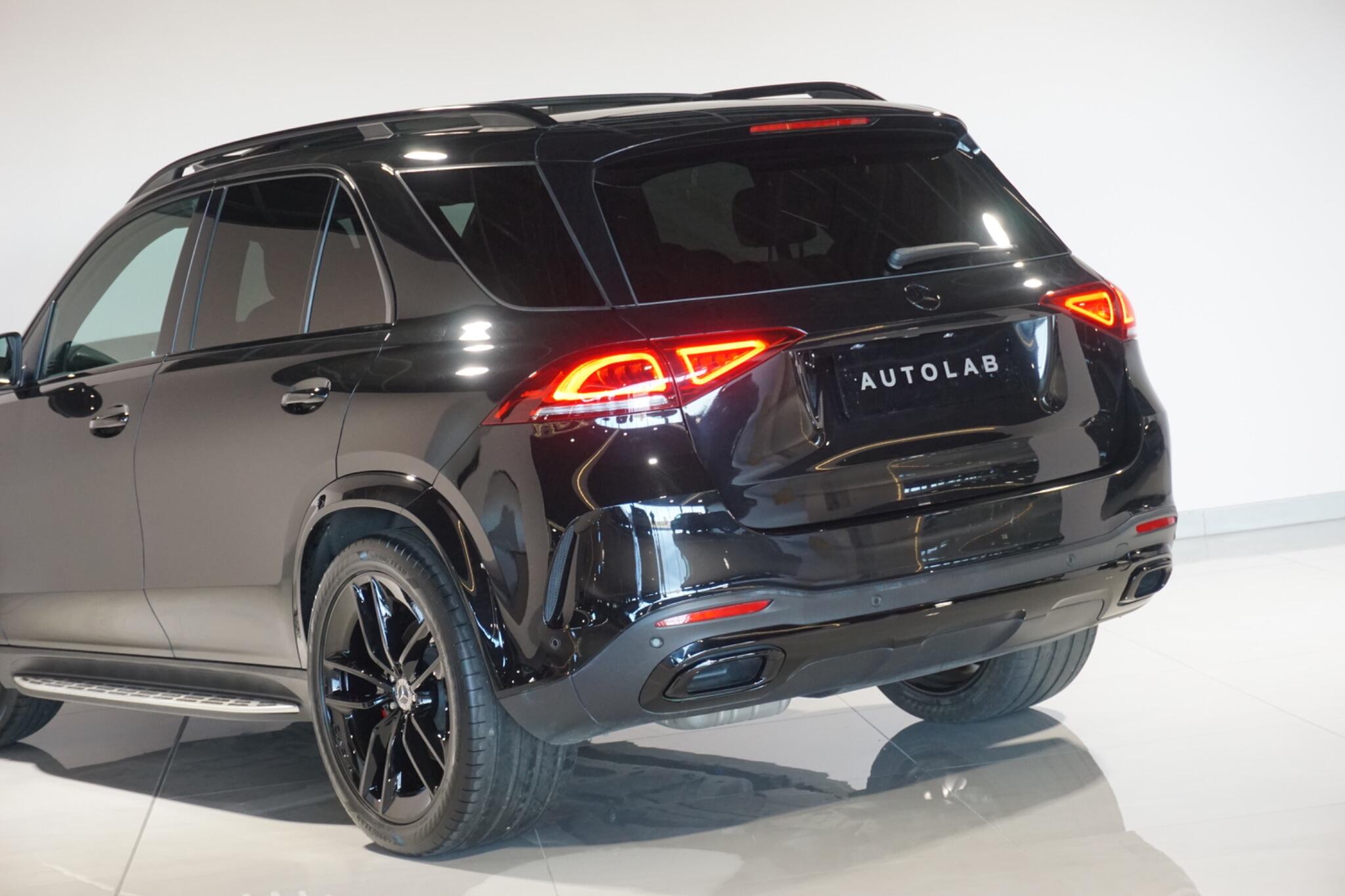 Mercedes-Benz GLE 2.9 GLE400d AMG Line (Premium Plus) SUV 5dr Diesel G-Tronic 4MATIC Euro 6 (s/s) (7 Seat) (330 ps)